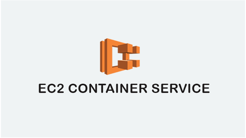 ec2-CONTAINER-SERVICE