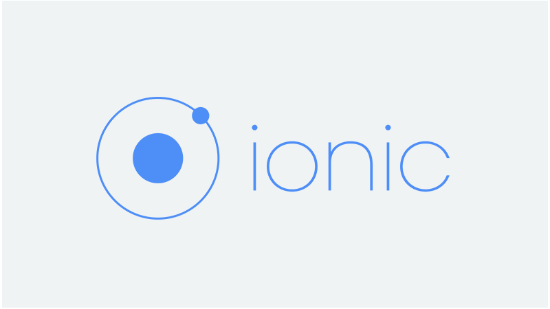 web-ionic